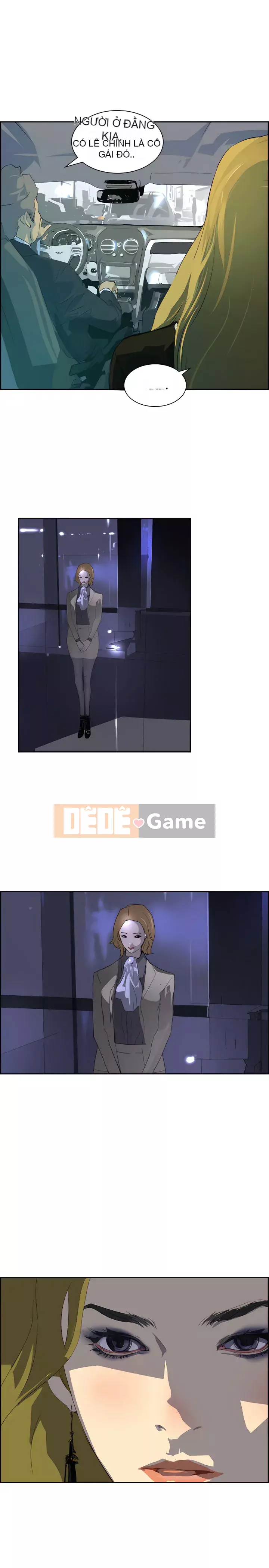 Diên Tây Chương 1-47