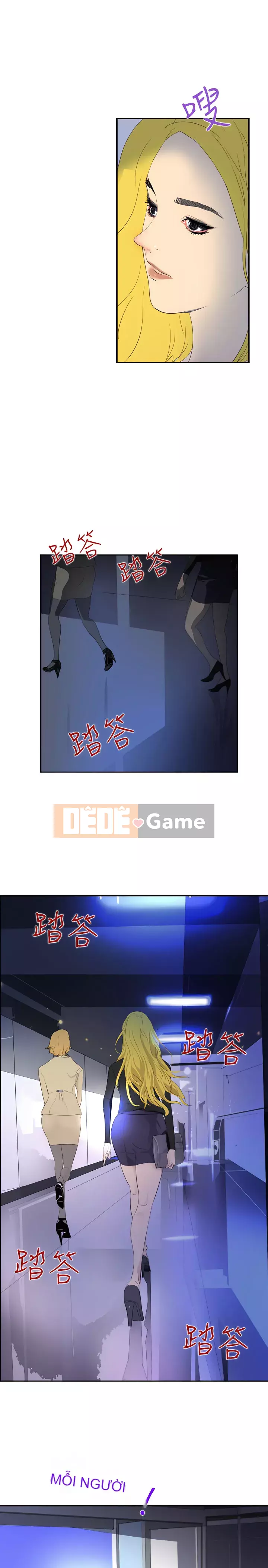 Diên Tây Chương 1-47