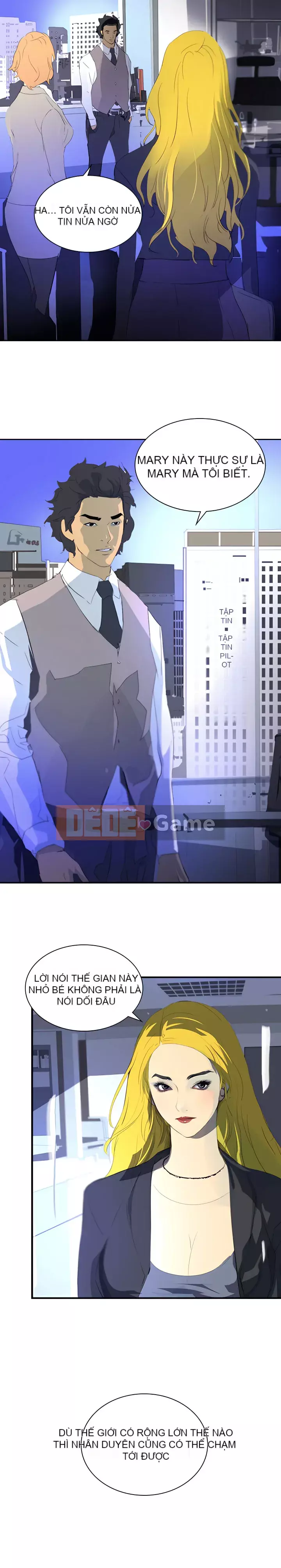 Diên Tây Chương 1-47