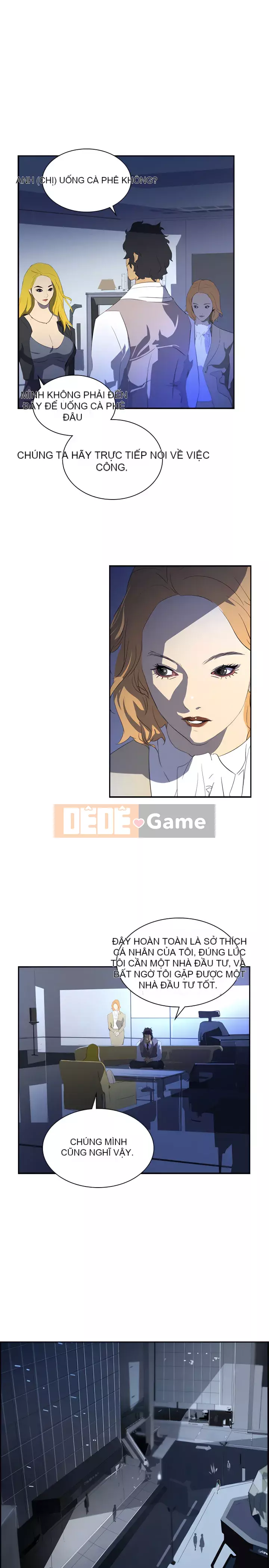 Diên Tây Chương 1-47