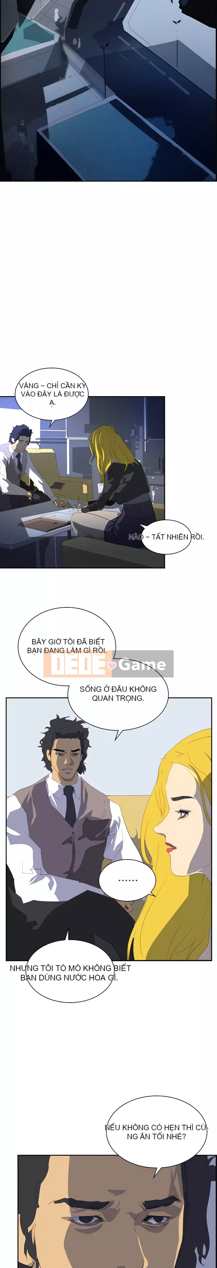 Diên Tây Chương 1-47