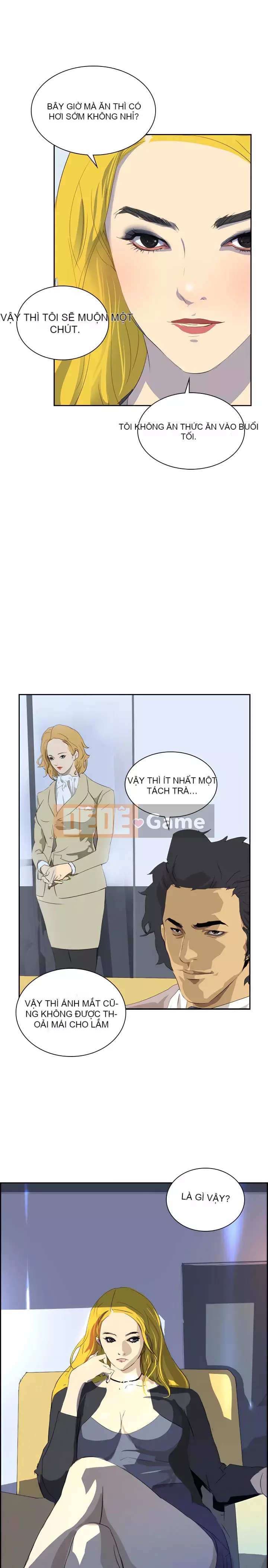 Diên Tây Chương 1-47