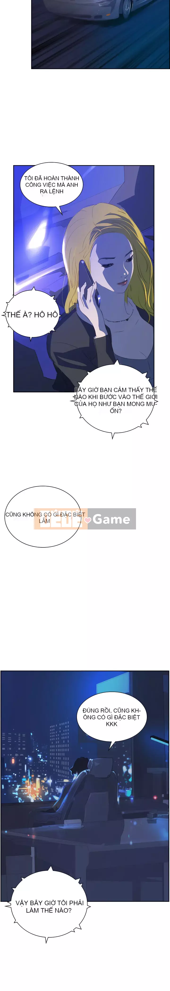 Diên Tây Chương 1-47