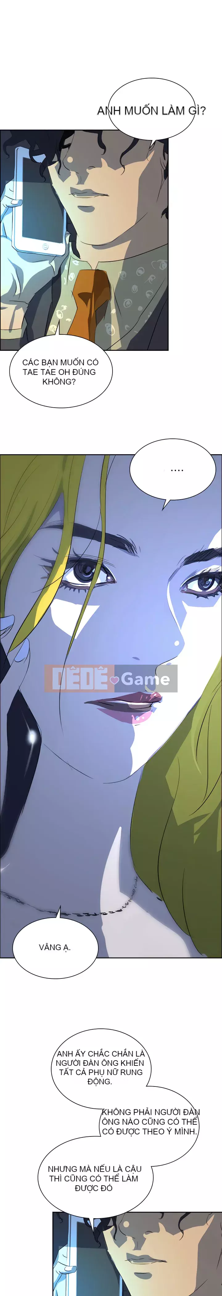 Diên Tây Chương 1-47