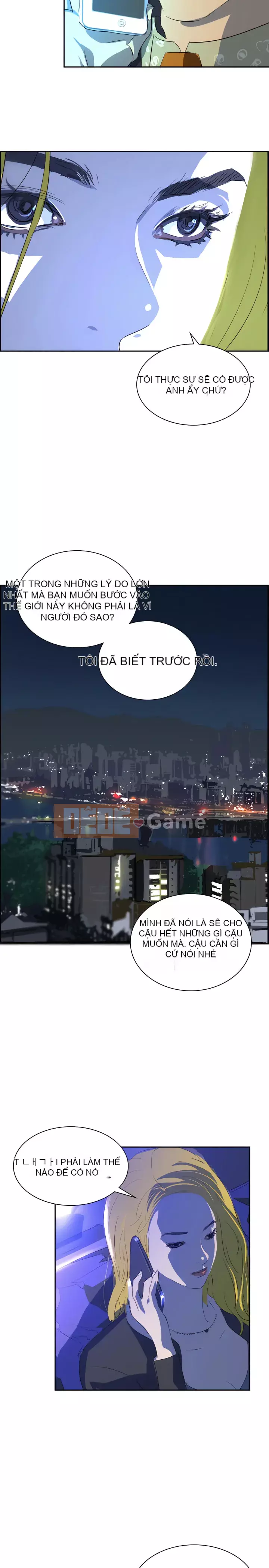 Diên Tây Chương 1-47