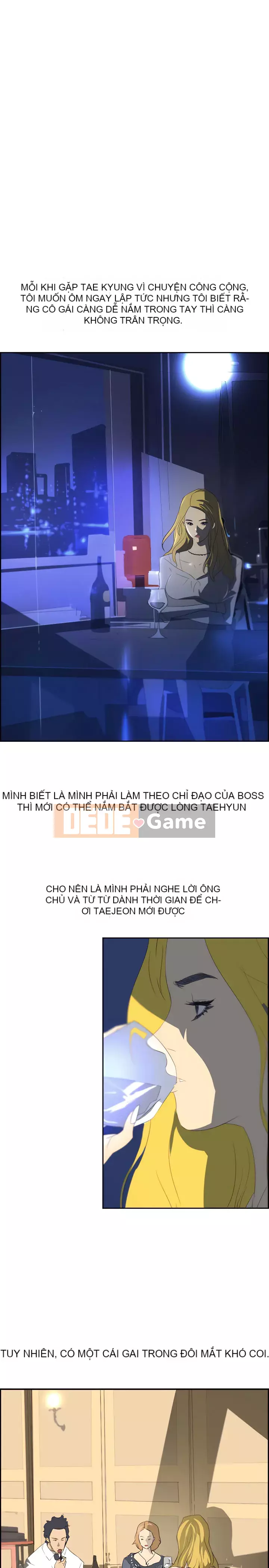 Diên Tây Chương 1-47