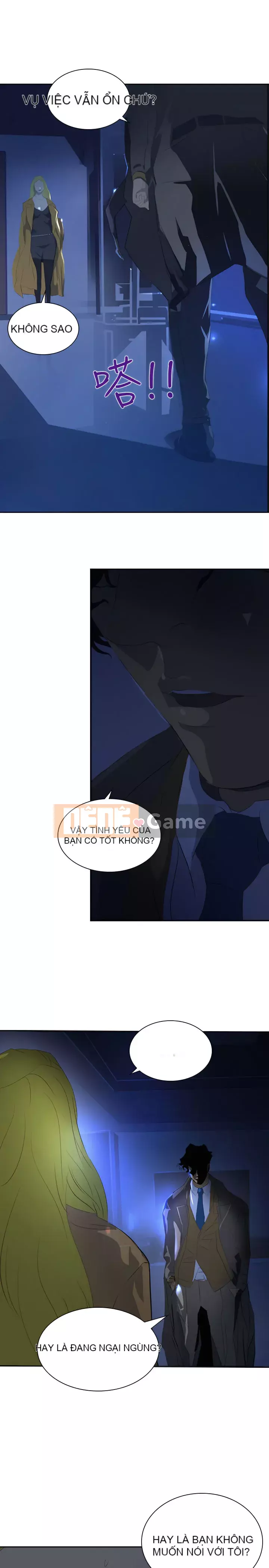 Diên Tây Chương 1-47