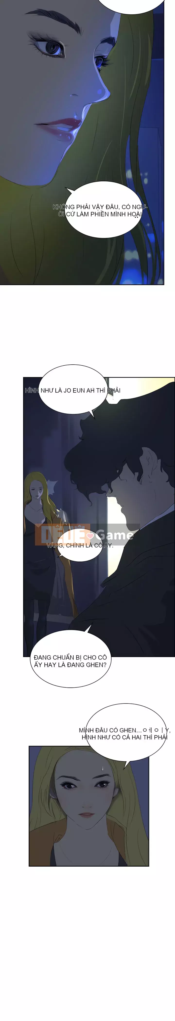 Diên Tây Chương 1-47