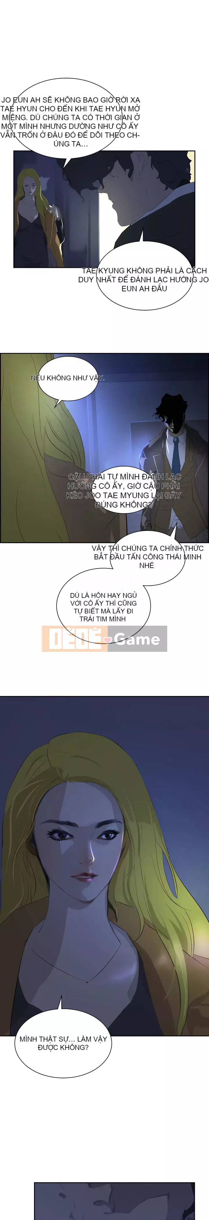 Diên Tây Chương 1-47