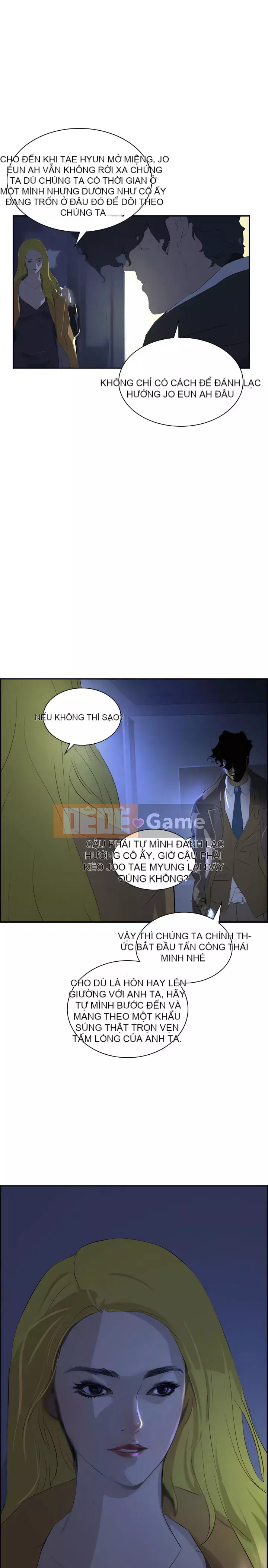 Diên Tây Chương 1-47