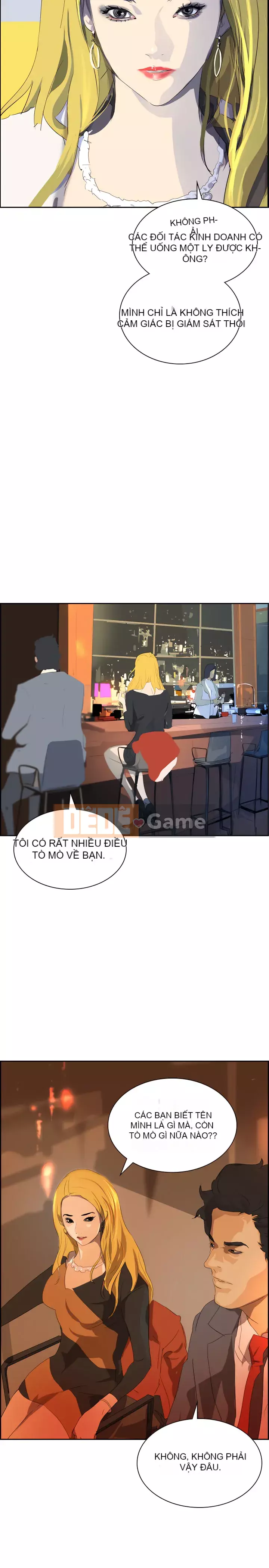 Diên Tây Chương 1-47