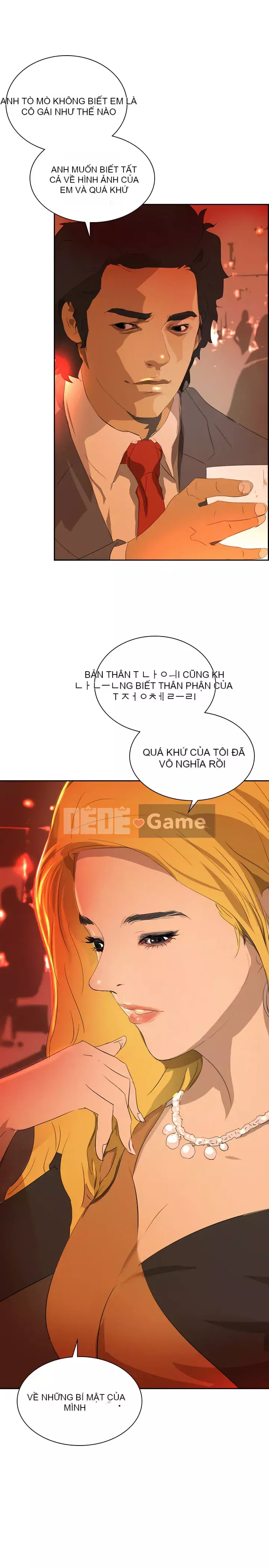 Diên Tây Chương 1-47