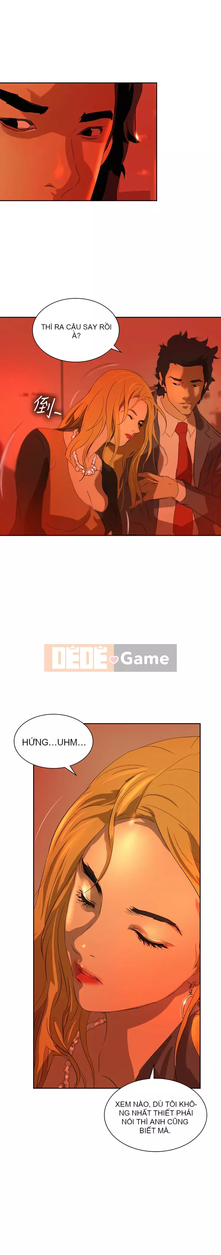 Diên Tây Chương 1-47