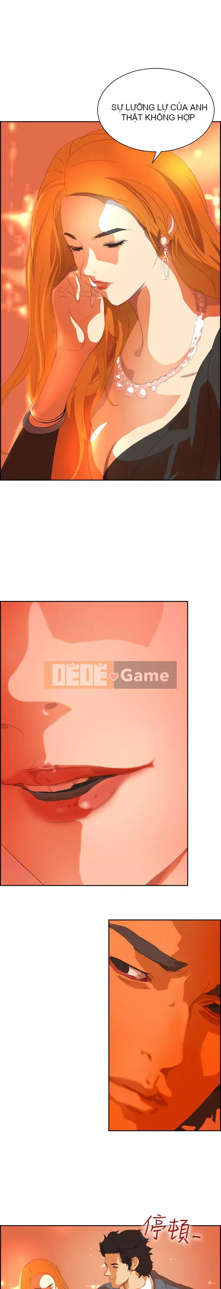 Diên Tây Chương 1-47