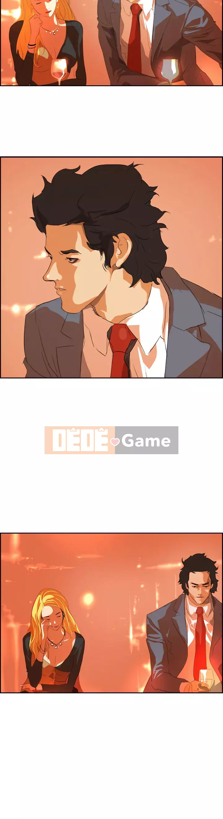 Diên Tây Chương 1-47