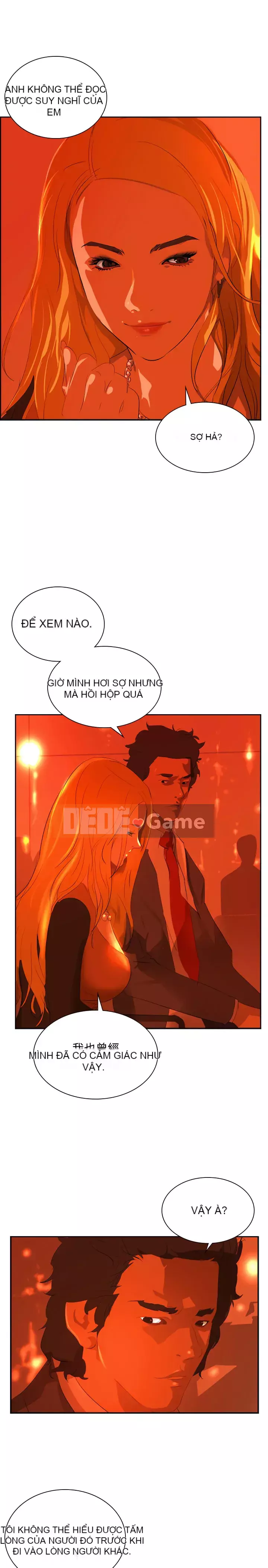 Diên Tây Chương 1-47