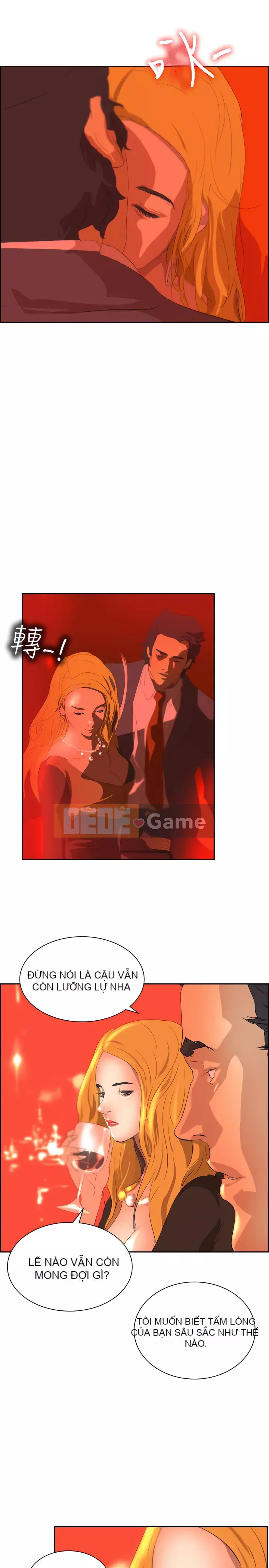 Diên Tây Chương 1-47