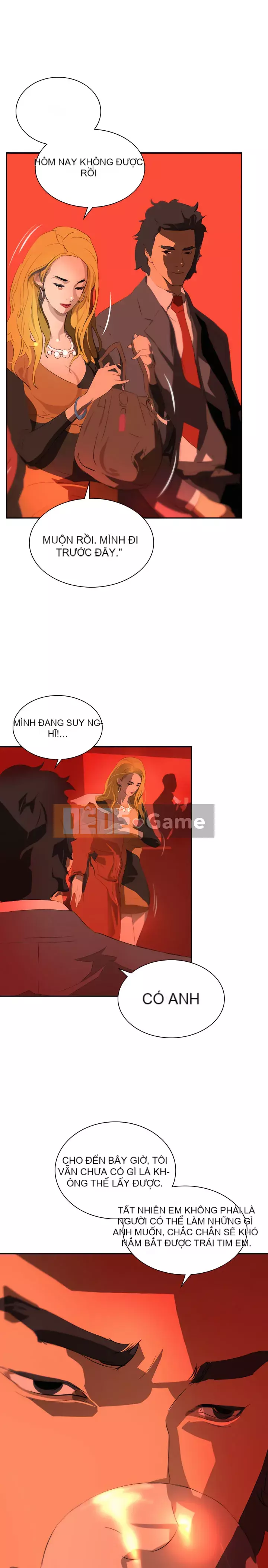 Diên Tây Chương 1-47