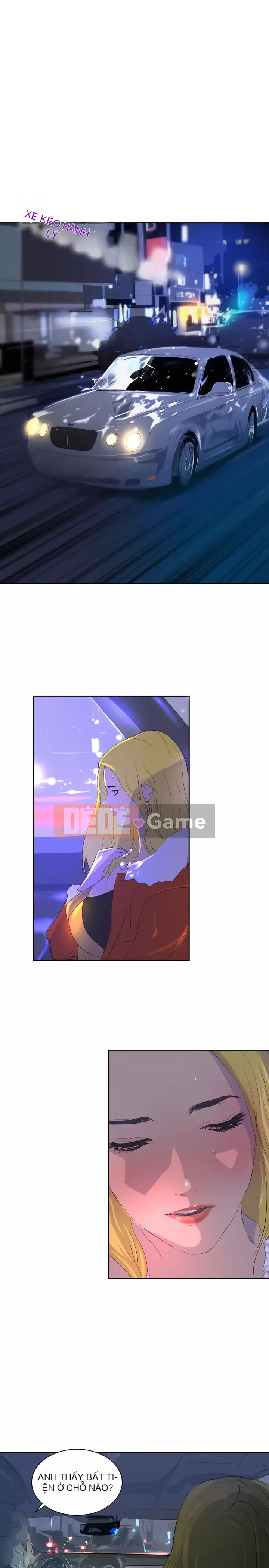 Diên Tây Chương 1-47