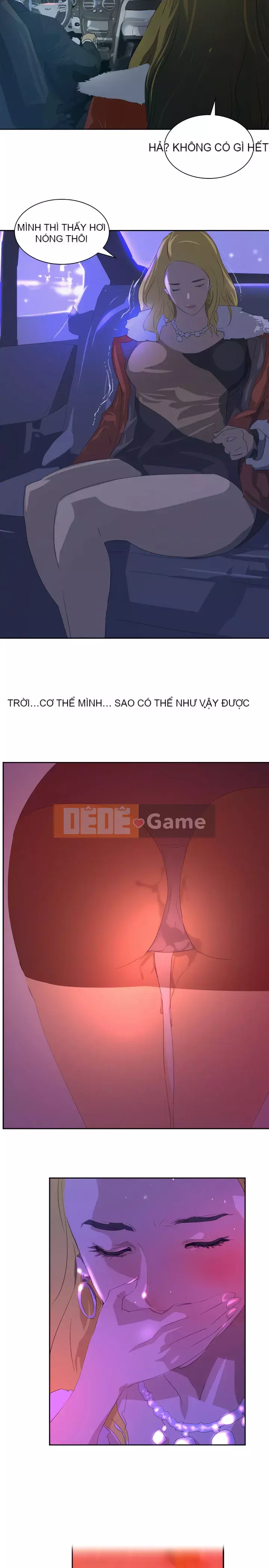 Diên Tây Chương 1-47