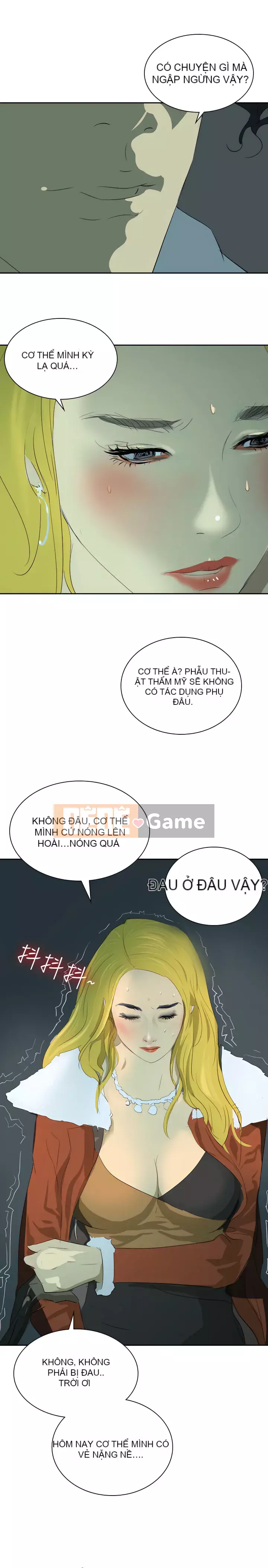 Diên Tây Chương 1-47