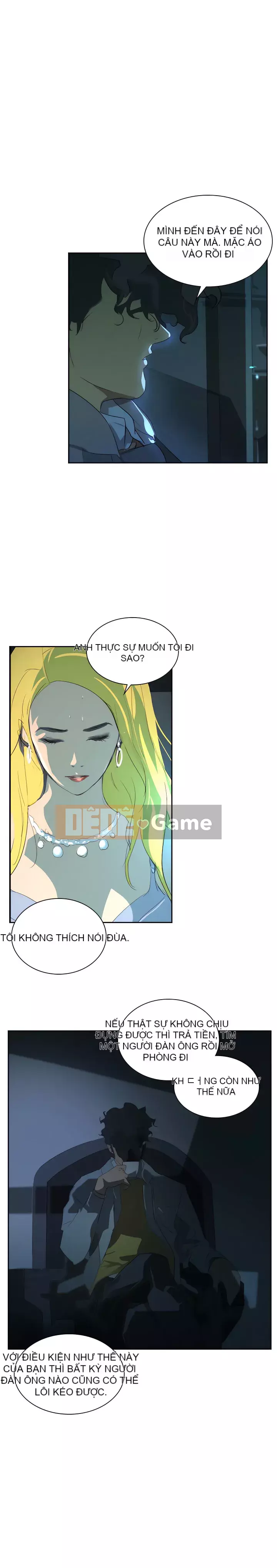 Diên Tây Chương 1-47