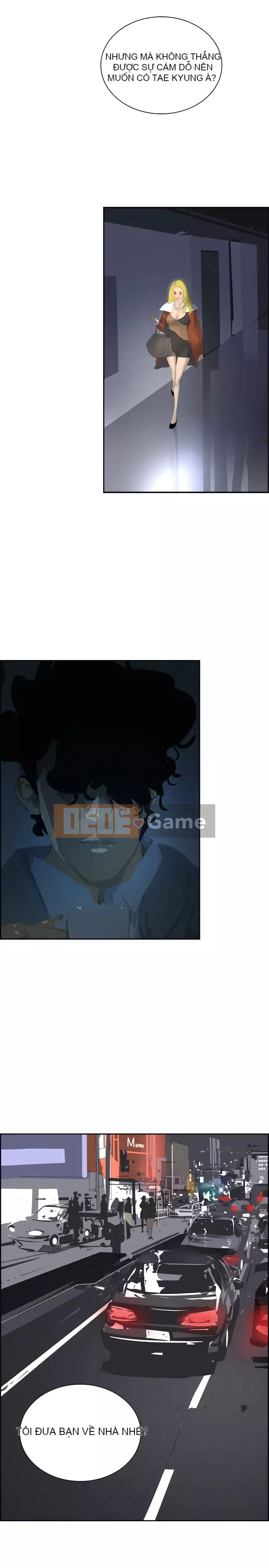 Diên Tây Chương 1-47