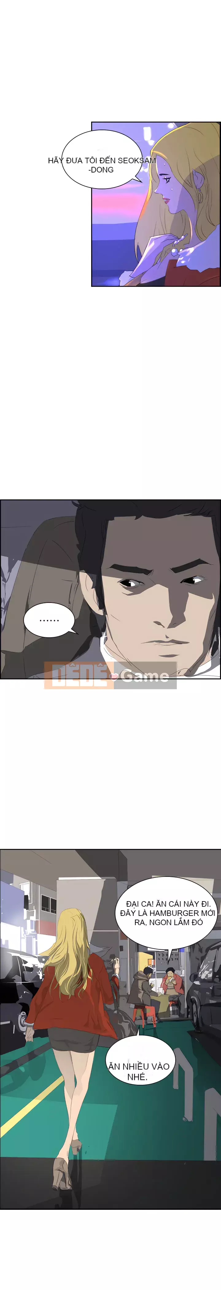 Diên Tây Chương 1-47