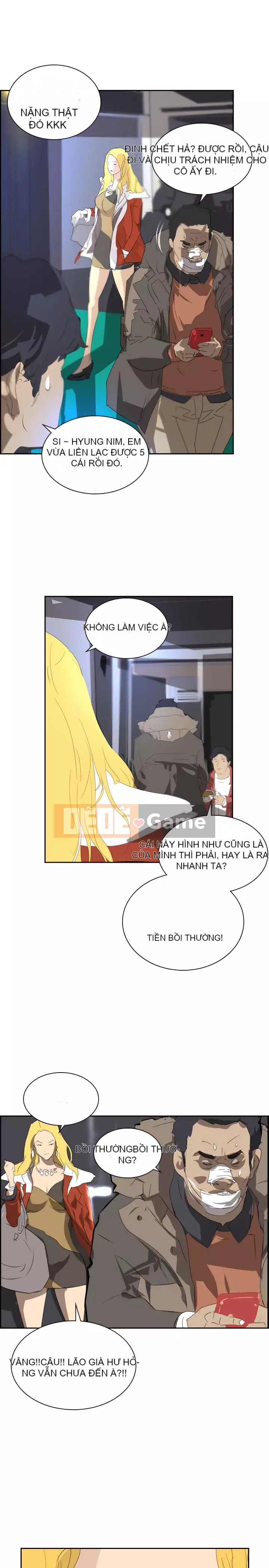 Diên Tây Chương 1-47