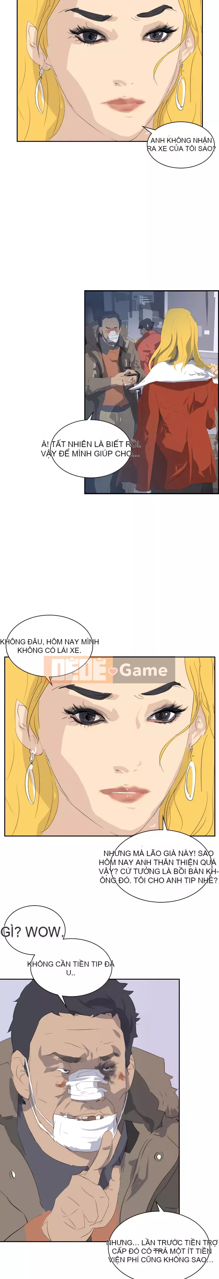 Diên Tây Chương 1-47