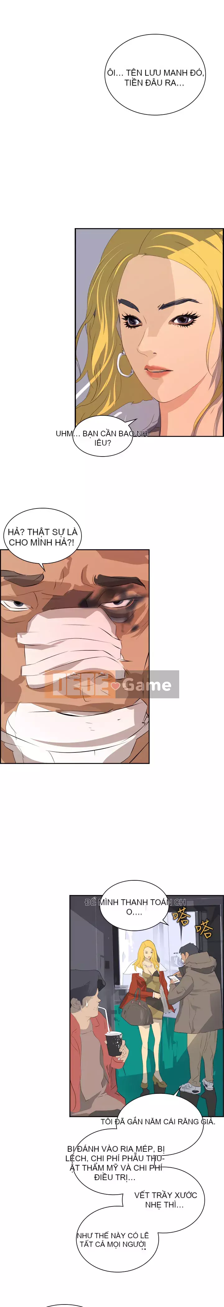 Diên Tây Chương 1-47