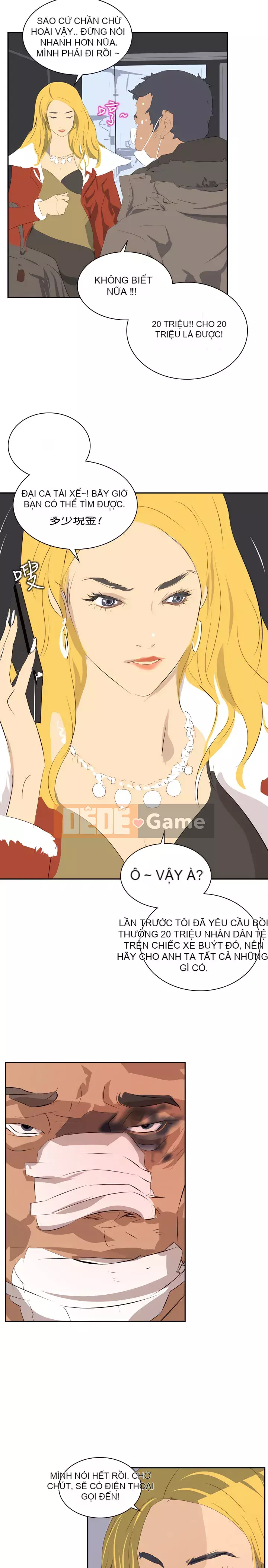 Diên Tây Chương 1-47