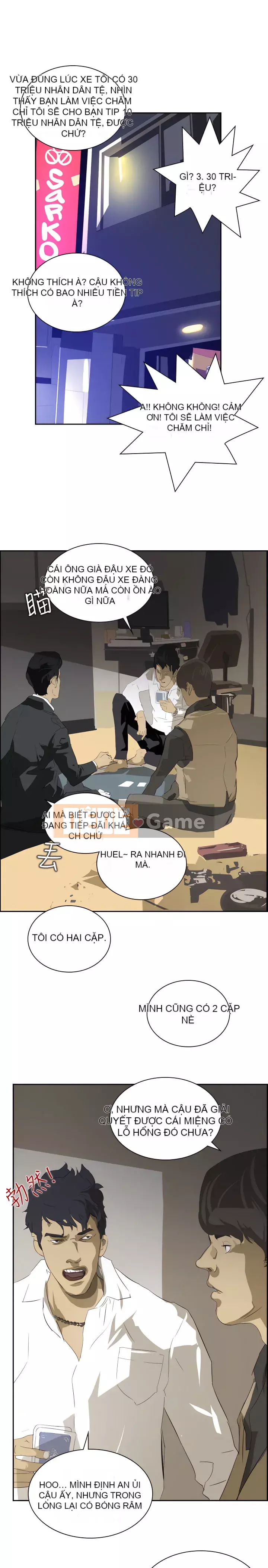 Diên Tây Chương 1-47