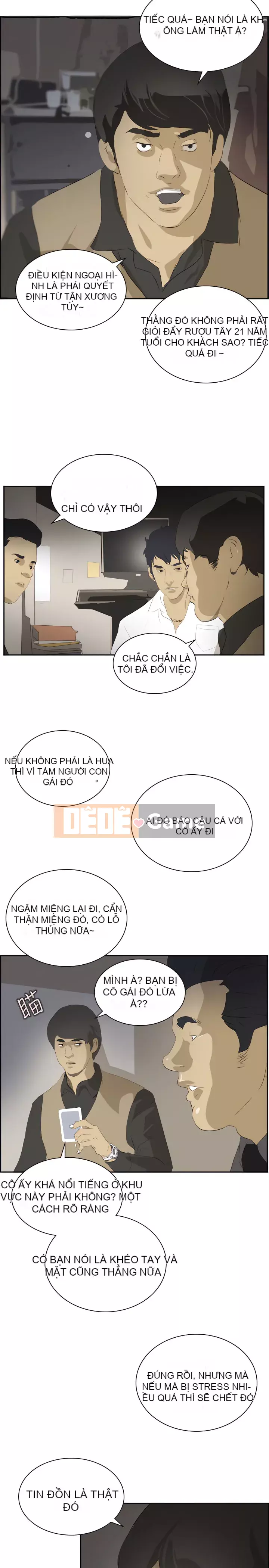 Diên Tây Chương 1-47