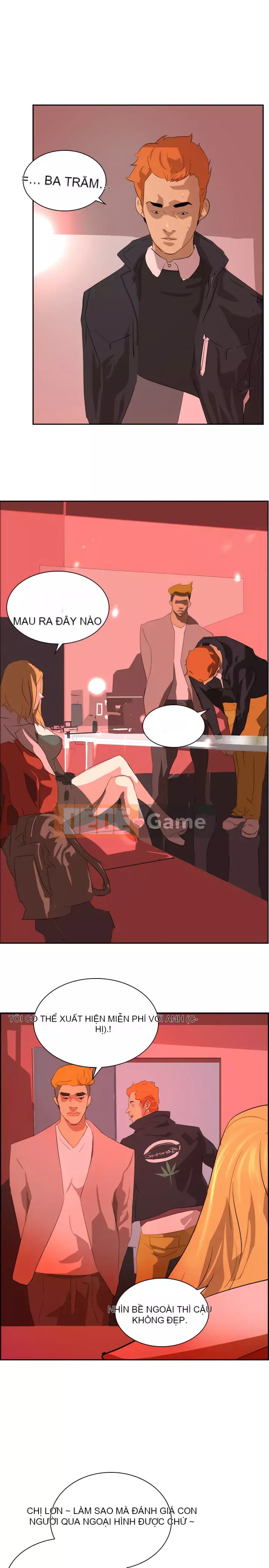 Diên Tây Chương 1-47