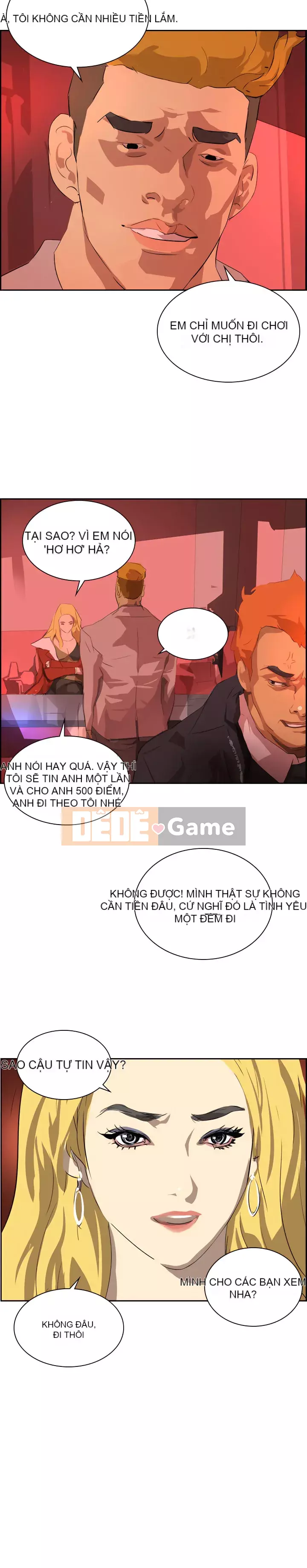 Diên Tây Chương 1-47