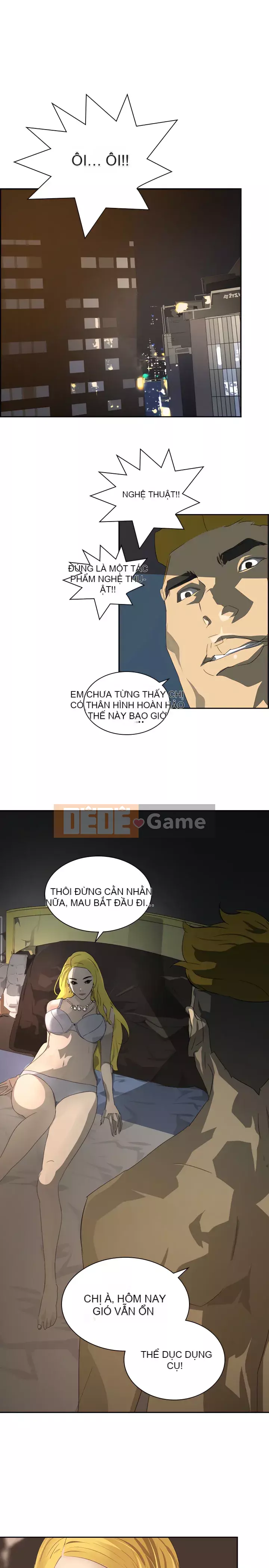 Diên Tây Chương 1-47