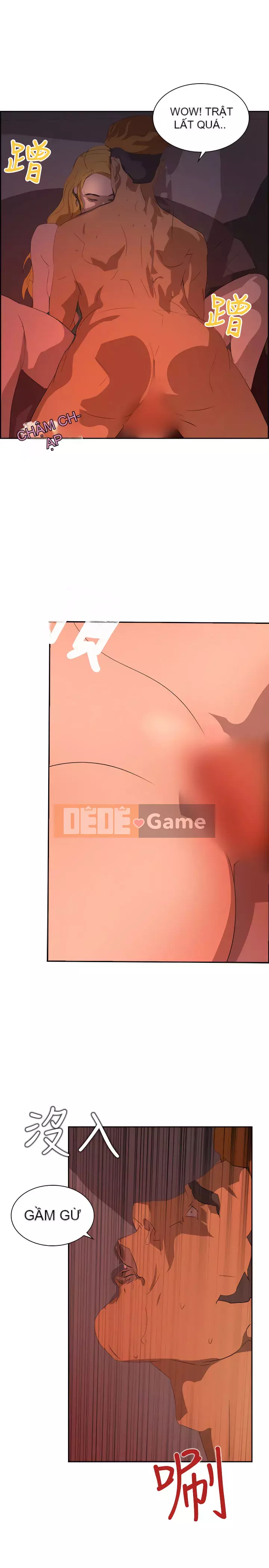 Diên Tây Chương 1-47