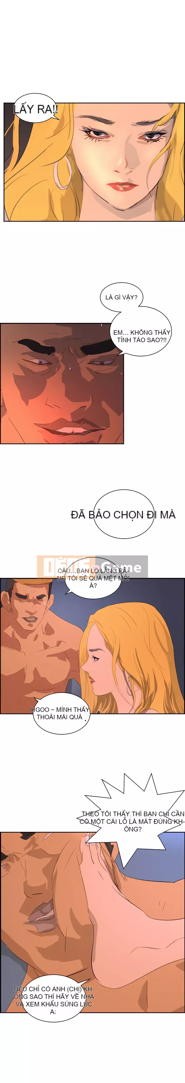 Diên Tây Chương 1-47