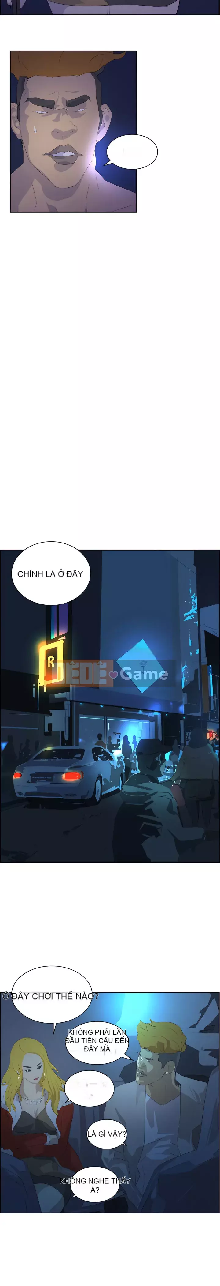 Diên Tây Chương 1-47