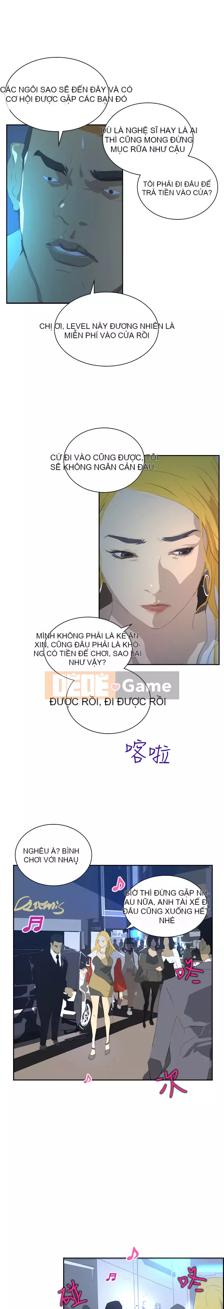 Diên Tây Chương 1-47