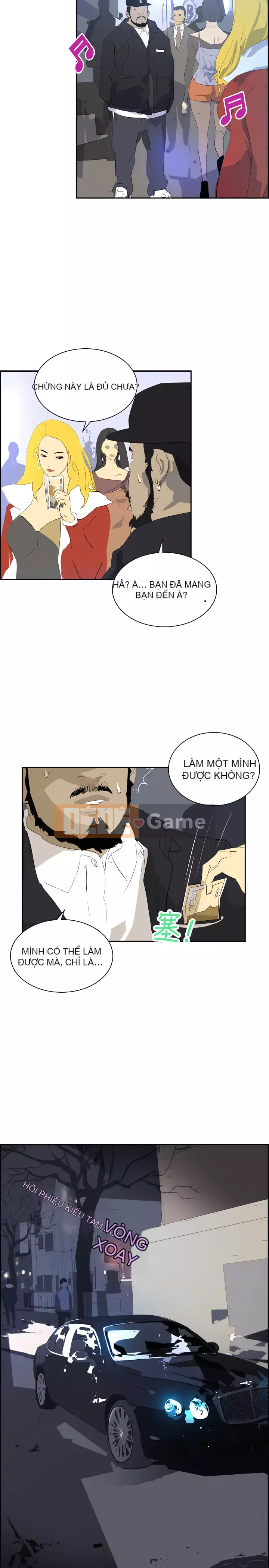 Diên Tây Chương 1-47