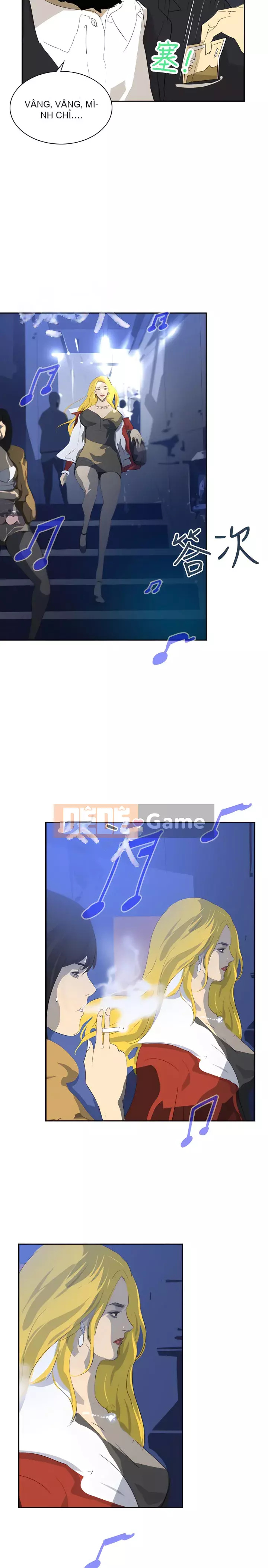 Diên Tây Chương 1-47