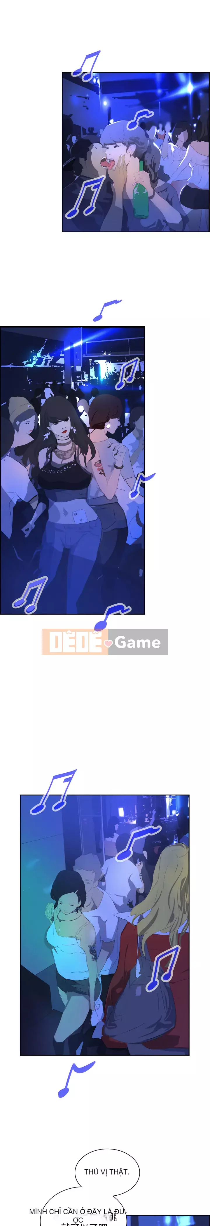 Diên Tây Chương 1-47