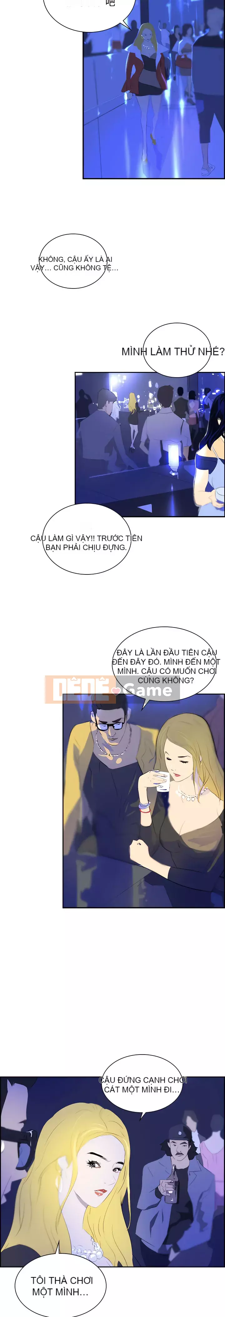 Diên Tây Chương 1-47