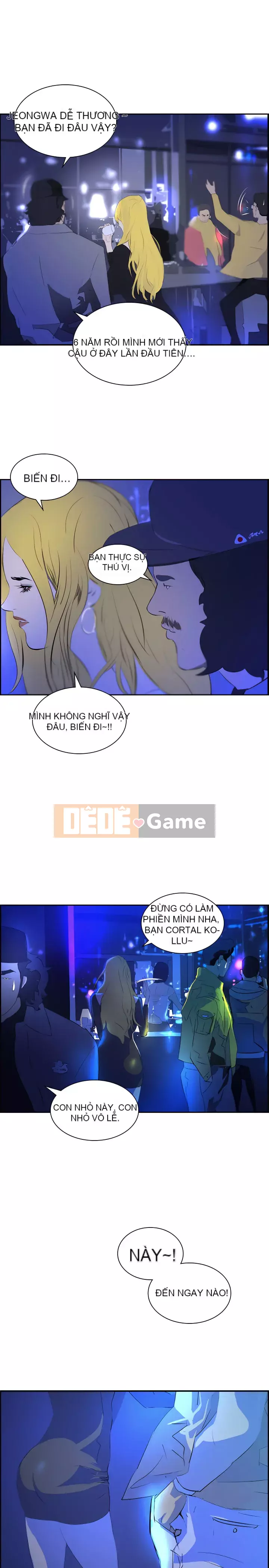 Diên Tây Chương 1-47