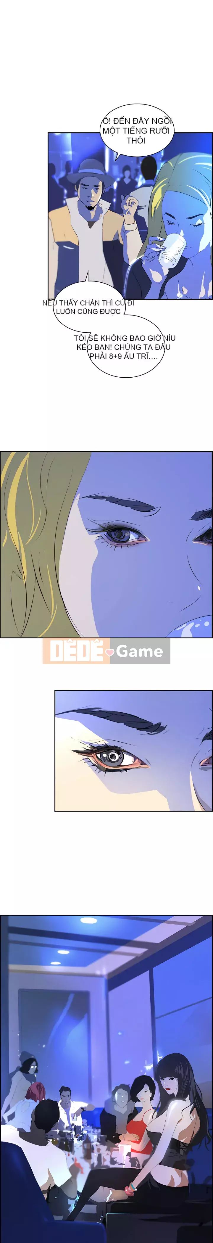 Diên Tây Chương 1-47