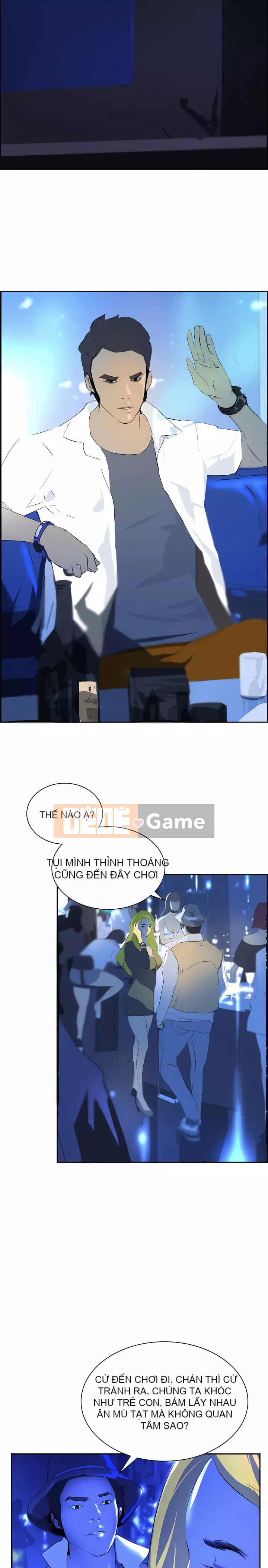 Diên Tây Chương 1-47