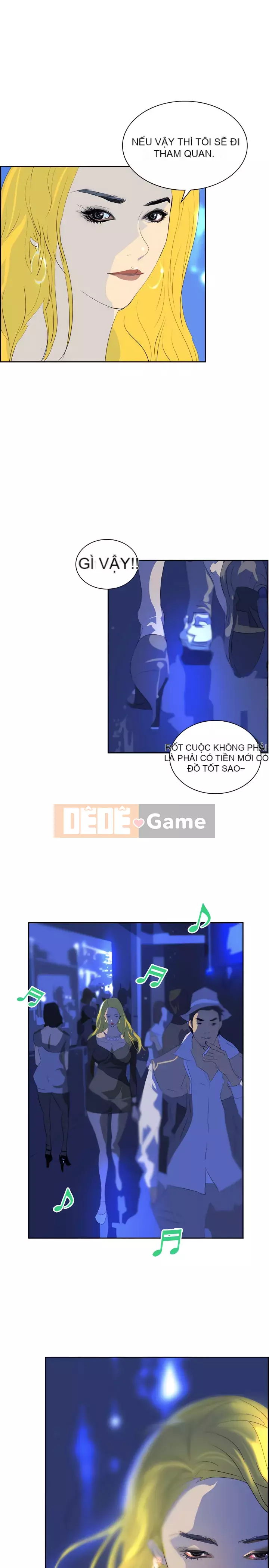 Diên Tây Chương 1-47