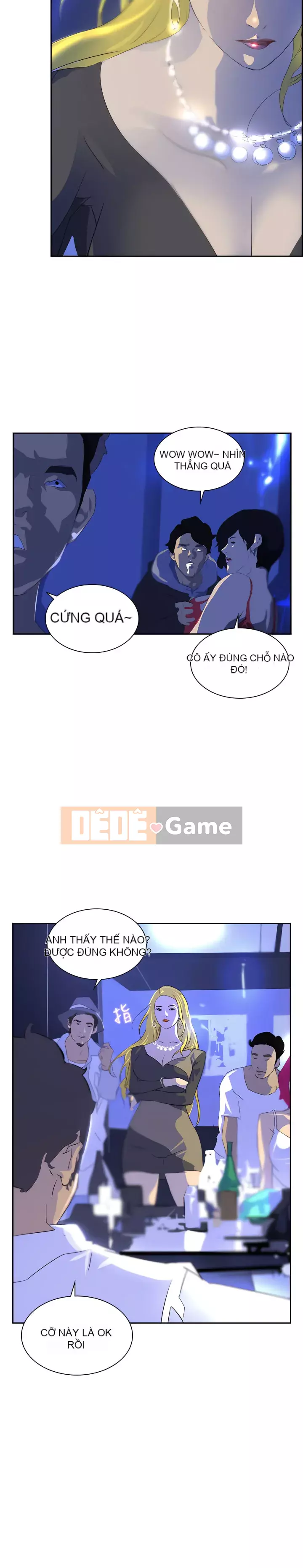 Diên Tây Chương 1-47